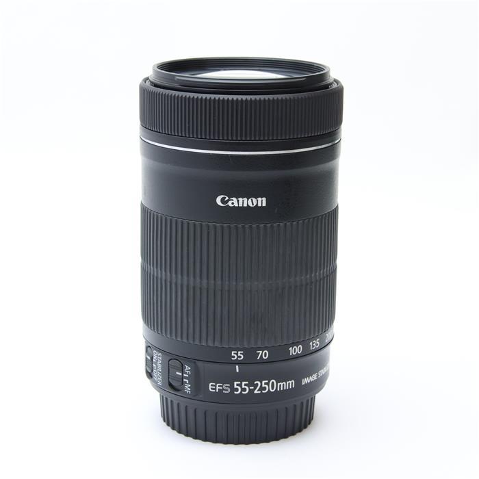Canon EF-S 55-250mm F4-5.6 IS STM 極美品 キヤノン（Canon） 《良品》Canon EF-S55-250mm F4-5.6 IS STM