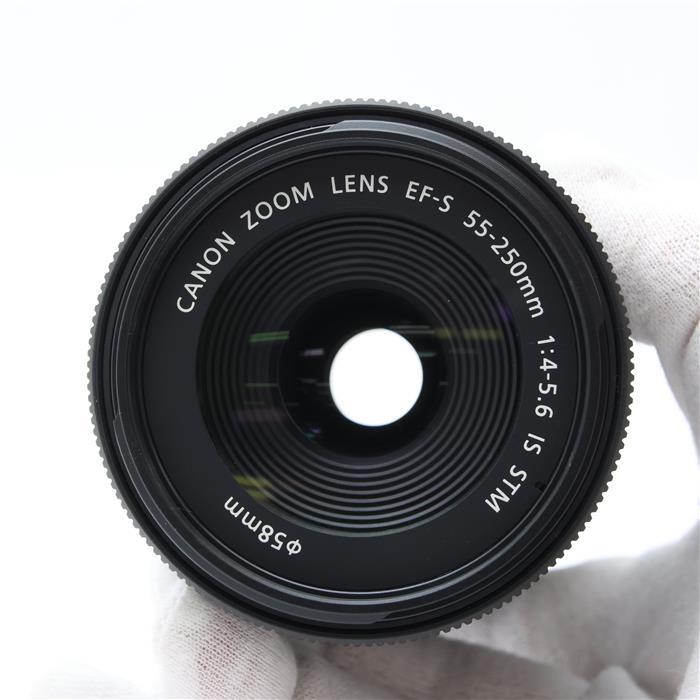 キヤノン（Canon） 《良品》Canon EF-S55-250mm F4-5.6 IS STM