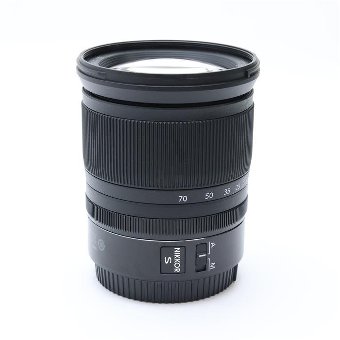 Nikon Z 24-70mm f/4 S ズームレンズ　美品！ Zシリーズ（Nikon） ニコン Nikon NIKKOR Z 24-70mm F4 S Zマウント