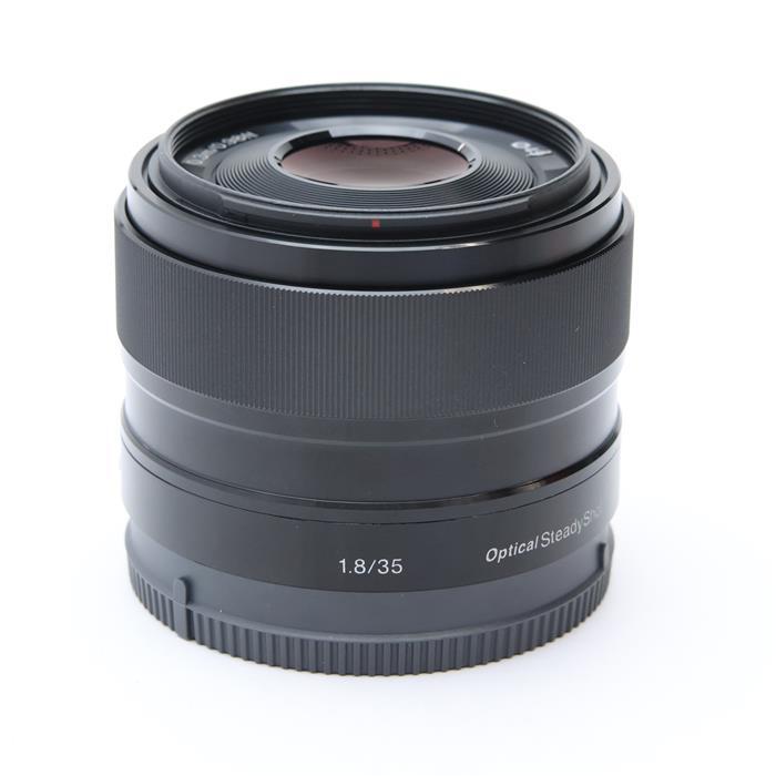 SONY（ソニー） 《美品》SONY E 35mm F1.8 OSS SEL35F18 : カメラ専門