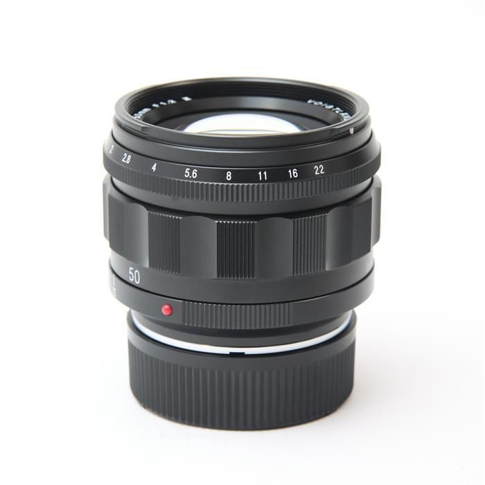 美品》Voigtlander NOKTON 50mm F1.2 Aspherical II VM（ライカM用