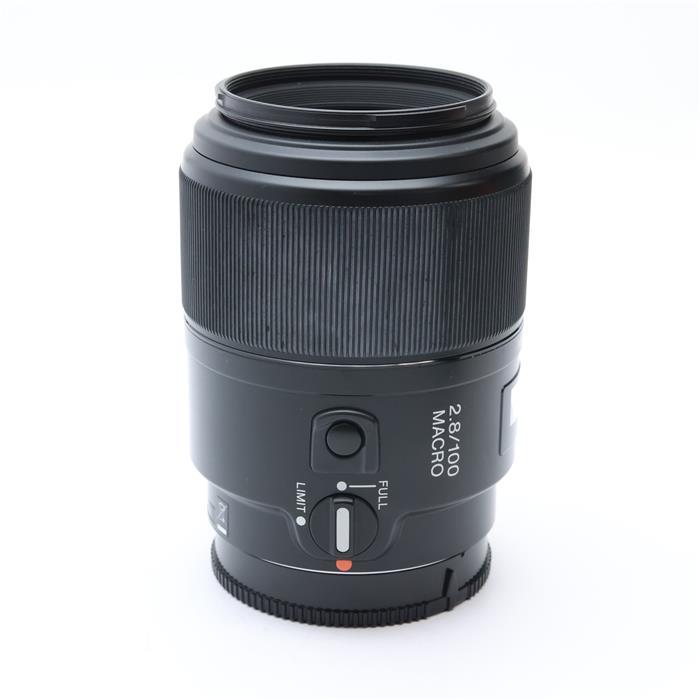 SONY（ソニー） 《並品》SONY 100mm F2.8 マクロ SAL100M28(ソニーA用