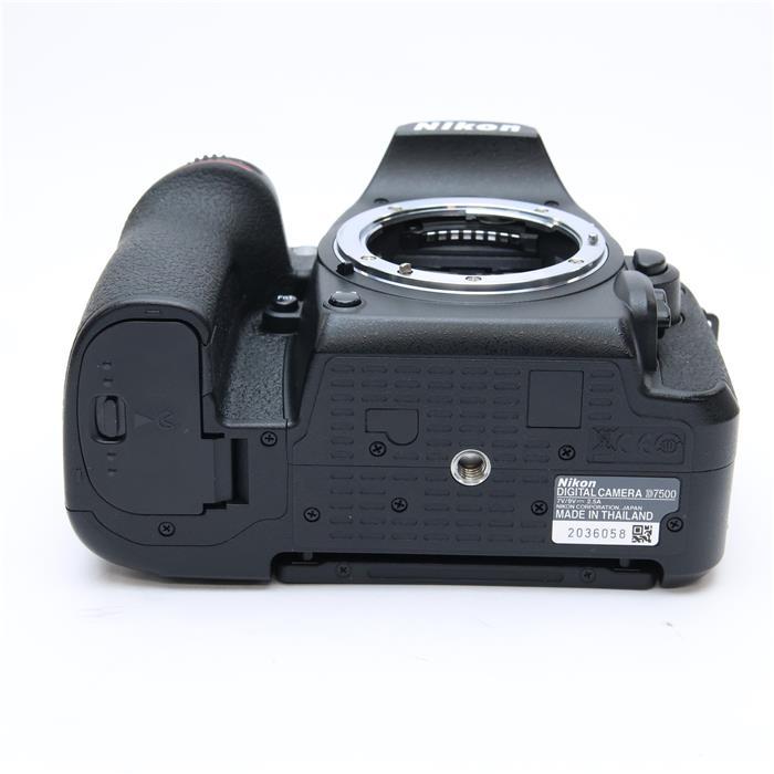 ニコン（Nikon） 《美品》Nikon D7500 ボディ : カメラ専門店マップ