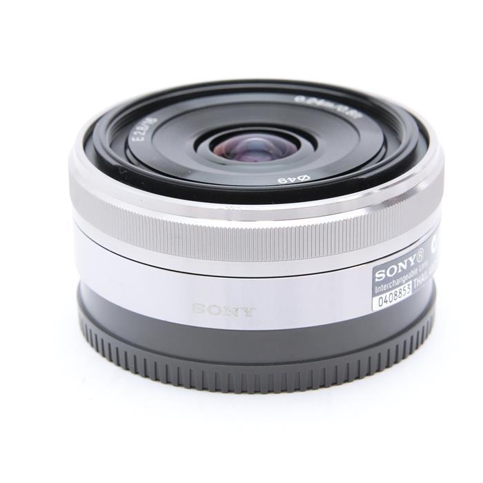 SONY（ソニー） 《良品》SONY E 16mm F2.8 SEL16F28 : カメラ専門店