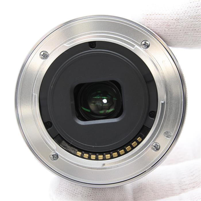 ソニー SEL16F28 カメラレンズ 16mm f2.8 シルバー Sony カメラレンズ E 16mm F2.8 APS-C用 シルバー SEL16F28 [ソニーE /単