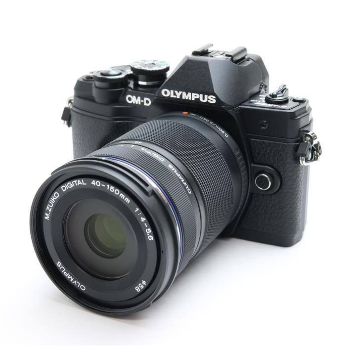 オリンパス（OLYMPUS） 《美品》OLYMPUS OM-D E-M10 Mark III EZダブル