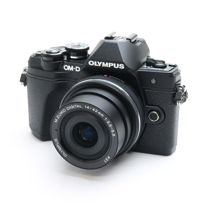 オリンパス（OLYMPUS） 《美品》OLYMPUS OM-D E-M10 Mark III EZダブル