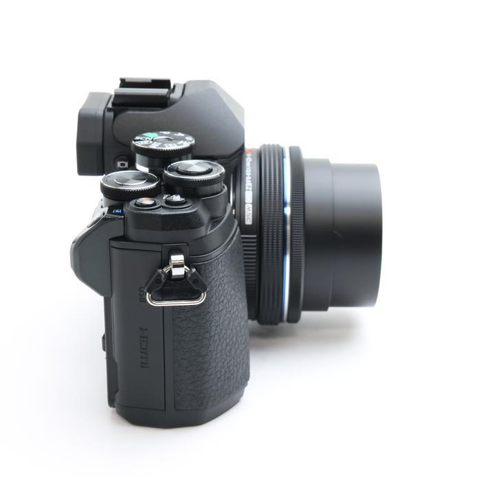 オリンパス（OLYMPUS） 《美品》OLYMPUS OM-D E-M10 Mark III EZダブル