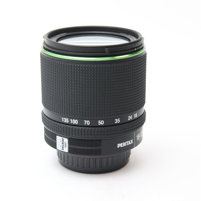 【ほぼ新品】SMC PENTAX-DA 18-135mm ED AL DC WR smc PENTAX-DA 18-135mmF3.5-5.6ED AL[IF] DC WR / 標準レンズ / K