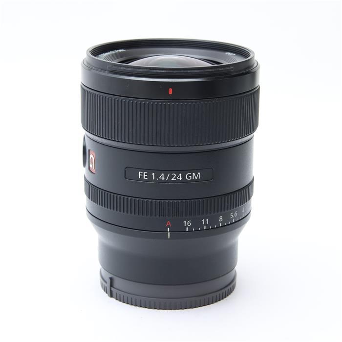 美品　SONY FE 24mm F1.4 GM レンズ SEL24F14GM SONY（ソニー） 《並品》SONY FE 24mm F1.4 GM SEL24F14GM : カメラ
