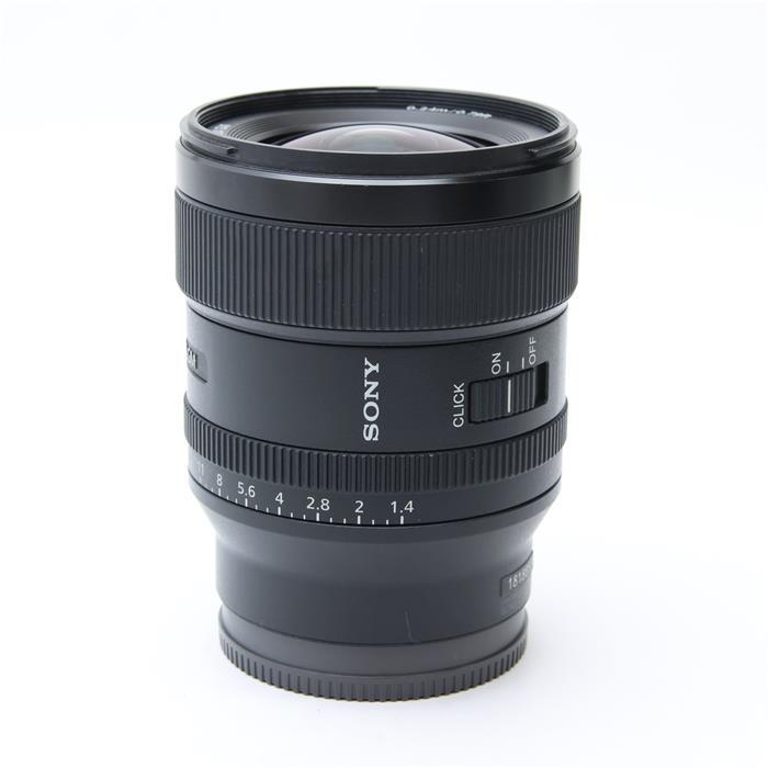 美品　SONY FE 24mm F1.4 GM レンズ SEL24F14GM SONY（ソニー） 《並品》SONY FE 24mm F1.4 GM SEL24F14GM : カメラ