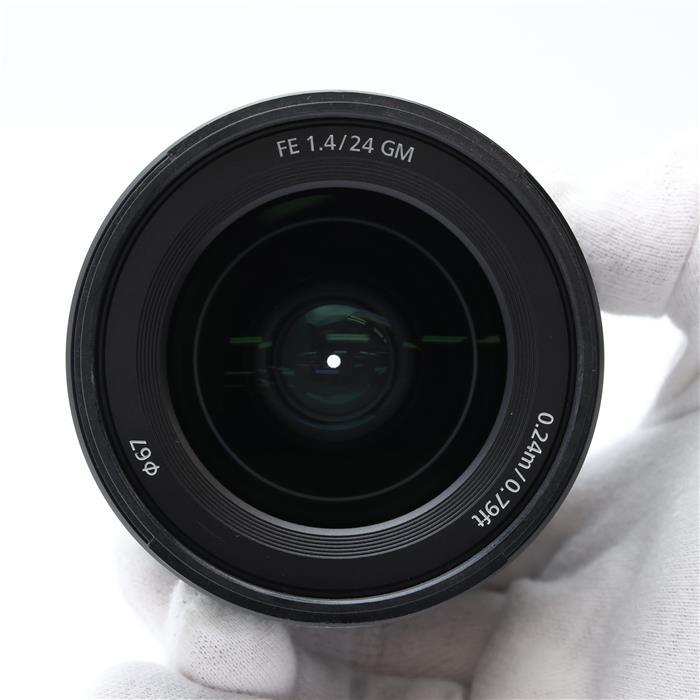 SONY（ソニー） 《並品》SONY FE 24mm F1.4 GM SEL24F14GM : カメラ