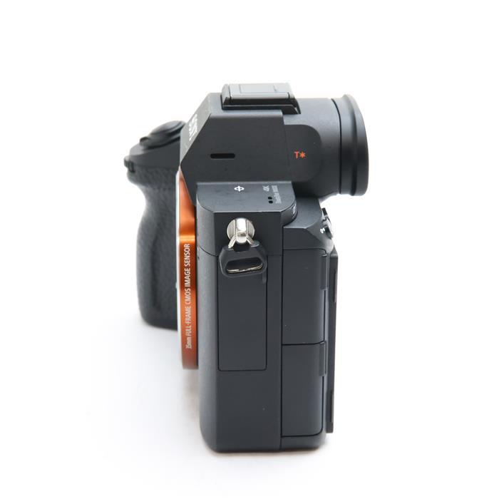 SONY（ソニー） 《良品》SONY α7III ボディ ILCE-7M3 : カメラ専門店