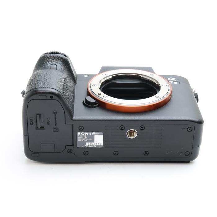 【美品】 ソニー　SONY α7 III ILCE-7M3 ボディ SONY（ソニー） 《良品》SONY α7III ボディ ILCE-7M3 : カメラ専門店
