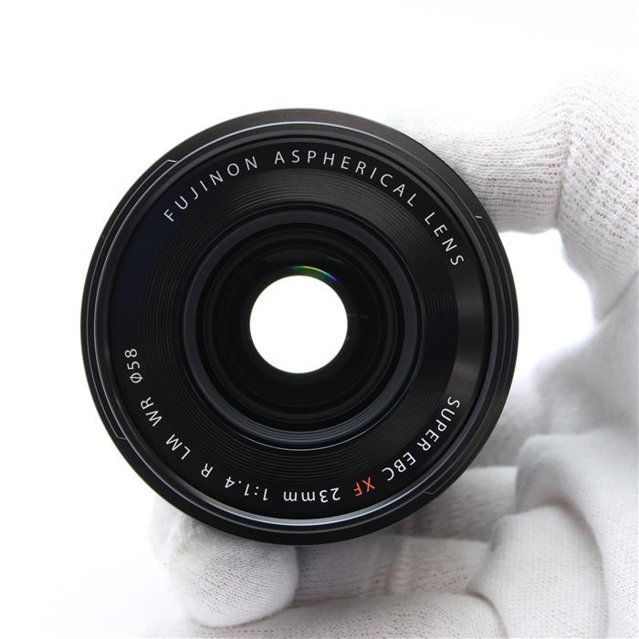 FUJIFILM（フジフイルム） 《美品》FUJIFILM フジノン XF23mm F1.4 R