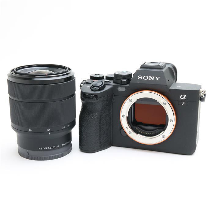 SONY（ソニー） 《美品》SONY α7IV ズームレンズキット ILCE-7M4K