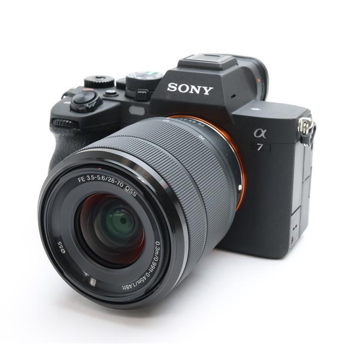 SONY（ソニー） 《美品》SONY α7IV ズームレンズキット ILCE-7M4K