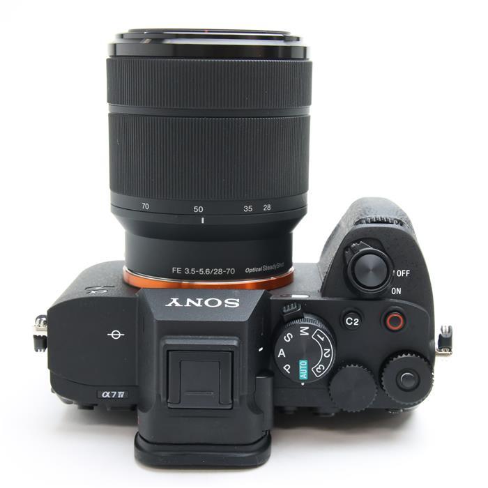 SONY（ソニー） 《美品》SONY α7IV ズームレンズキット ILCE-7M4K