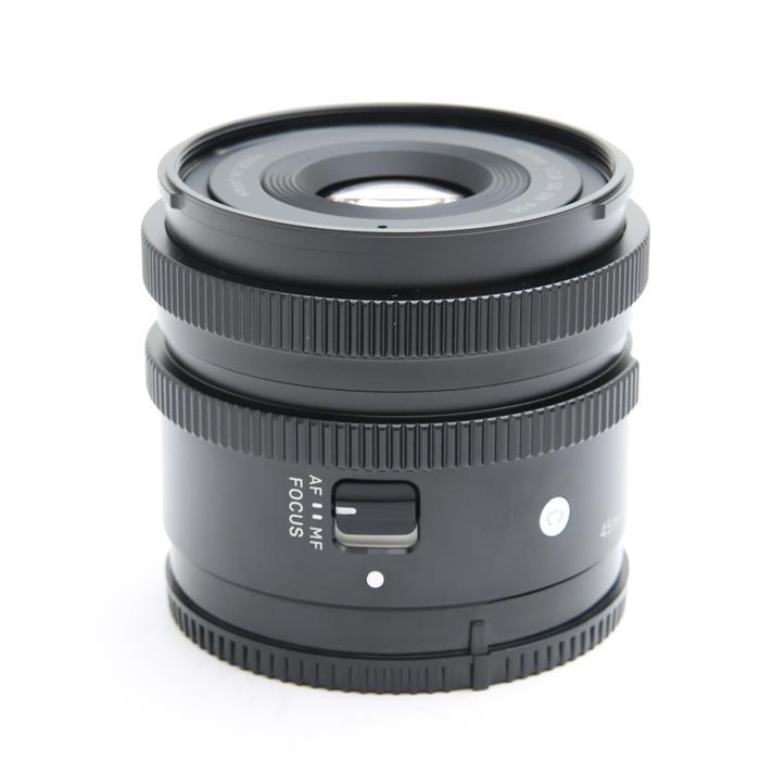 シグマ（SIGMA） 《並品》SIGMA C 45mm F2.8 DG DN (ソニーE用/フル 