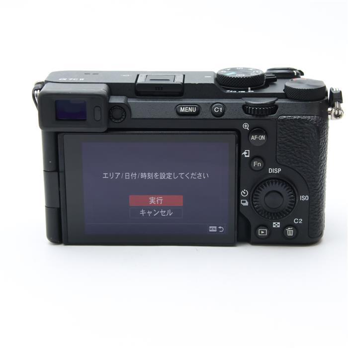 SONY（ソニー） 《並品》SONY α7C II ボディ ILCE-7CM2 B : カメラ専門
