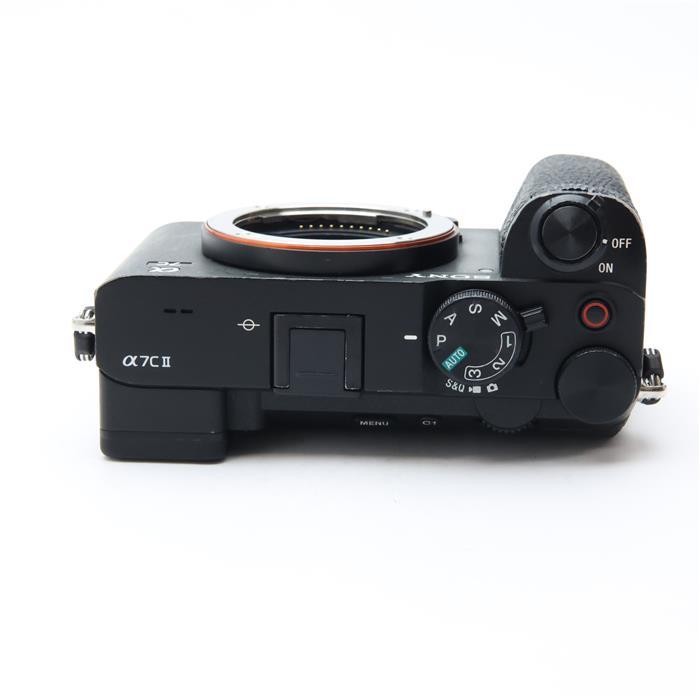 SONY（ソニー） 《並品》SONY α7C II ボディ ILCE-7CM2 B : カメラ専門