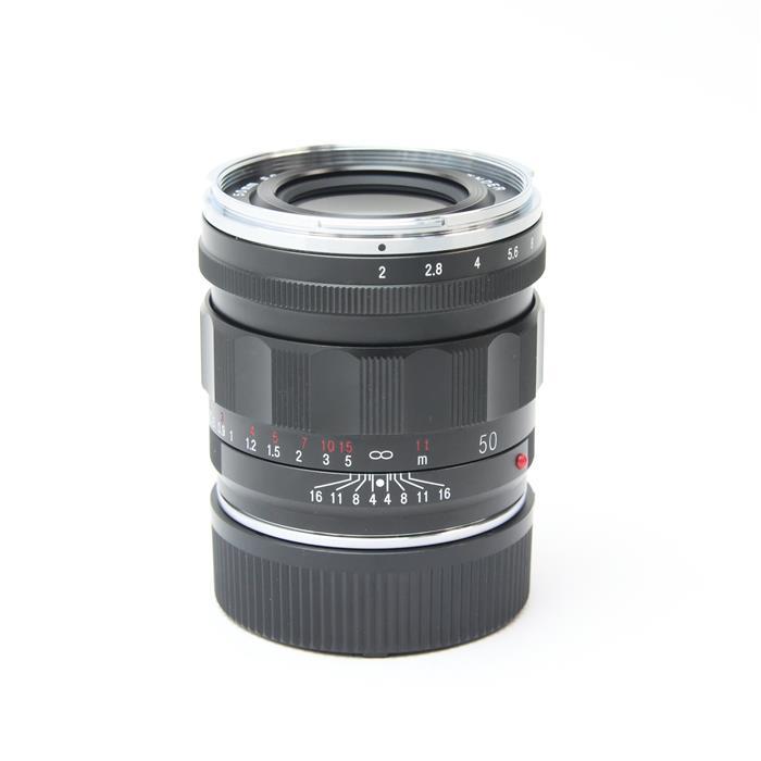 良品》Voigtlander APO-LANTHAR 50mm F2 Aspherical VM（ライカM用