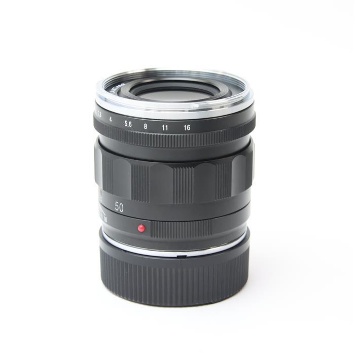 良品》Voigtlander APO-LANTHAR 50mm F2 Aspherical VM（ライカM用