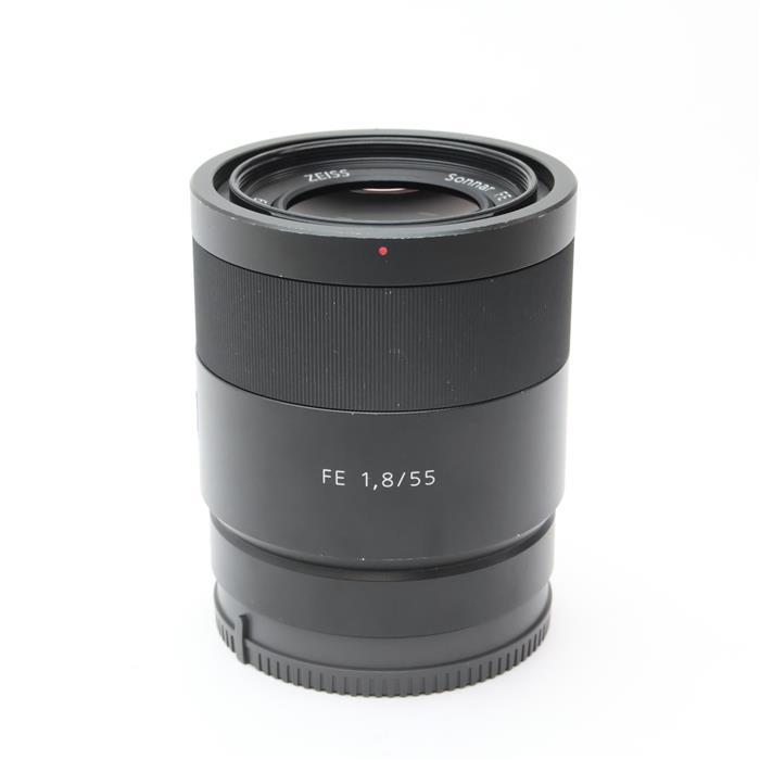 「美品・各フィルター付」SONY SonnarT*FE 55mm F1.8ZA フィルター付き】ソニー Sonnar T* FE 55mm F1.8 ZA