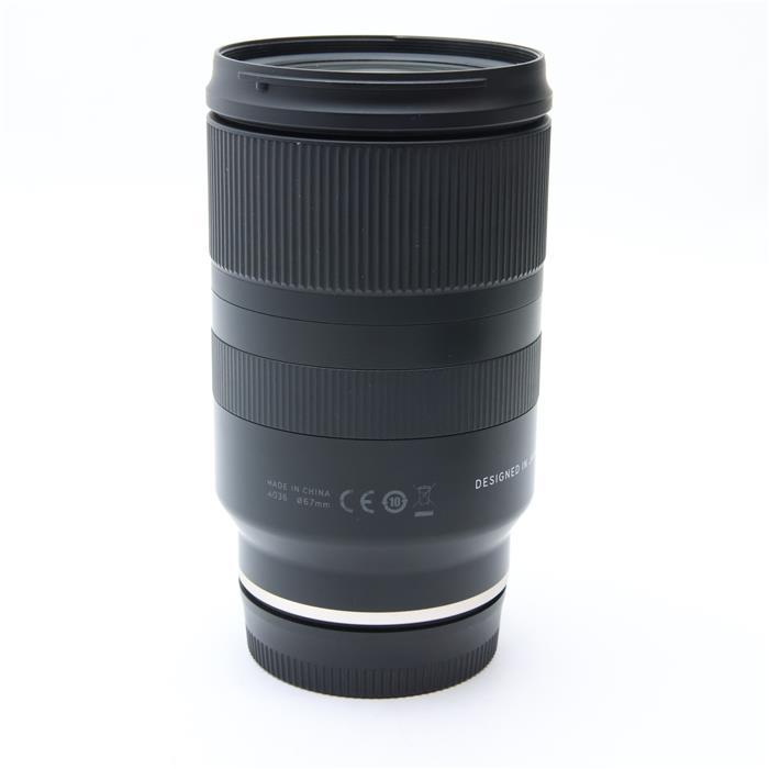 TAMRON（タムロン） 《並品》TAMRON 28-75mm F2.8 DiIII RXD / Model