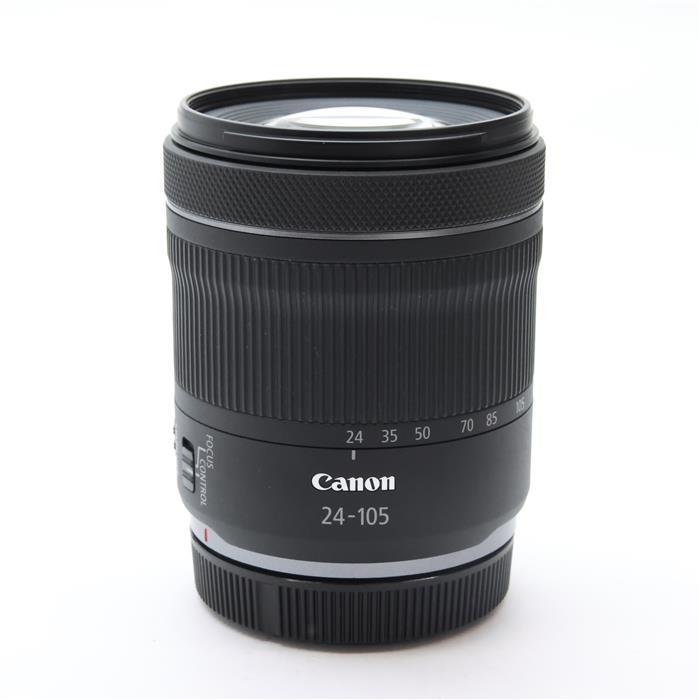 中古美品 Canon RF24-105mm F4-7.1 IS STM キヤノン（Canon） 《美品》Canon RF24-105mm F4-7.1 IS STM : カメラ