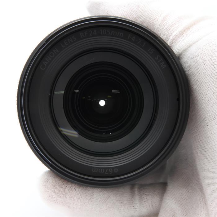 キヤノン（Canon） 《美品》Canon RF24-105mm F4-7.1 IS STM : カメラ