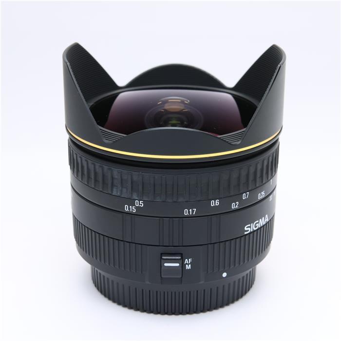 シグマ（SIGMA） 《良品》SIGMA 15mm F2.8EX DG DIAGONAL FISHEYE