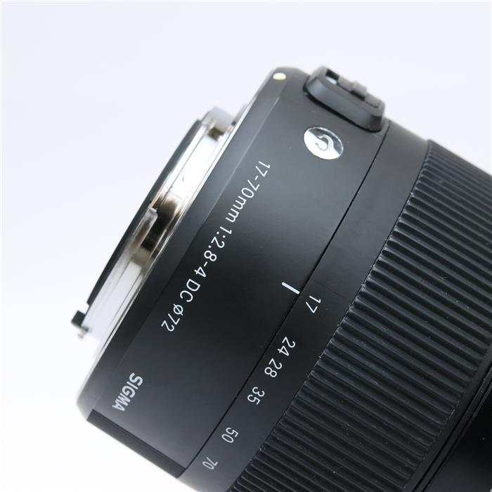 シグマ SIGMA 17-70mm 1:2.8-4 DC OS HSM レンズ Amazon.com : Sigma 17-70mm f/2.8-4 DC Macro OS HSM Lens for Nikon
