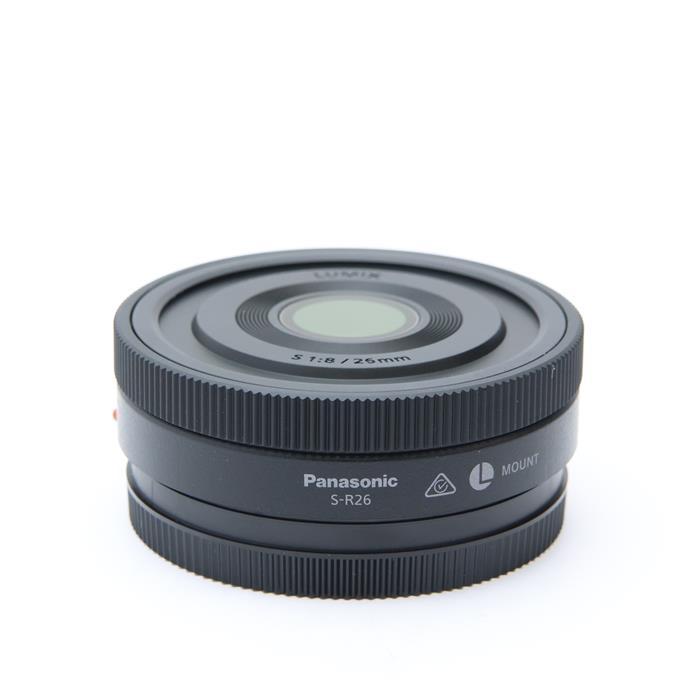 パナソニック LUMIX S 26mm F8 S-R26 Panasonic（パナソニック） 《美品》Panasonic LUMIX S 26mm F8 S-R26
