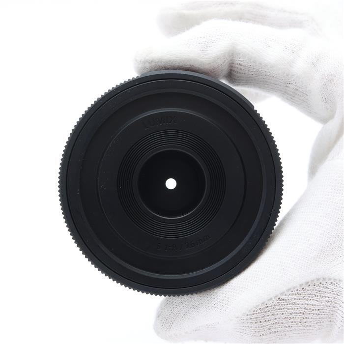 Panasonic（パナソニック） 《美品》Panasonic LUMIX S 26mm F8 S-R26
