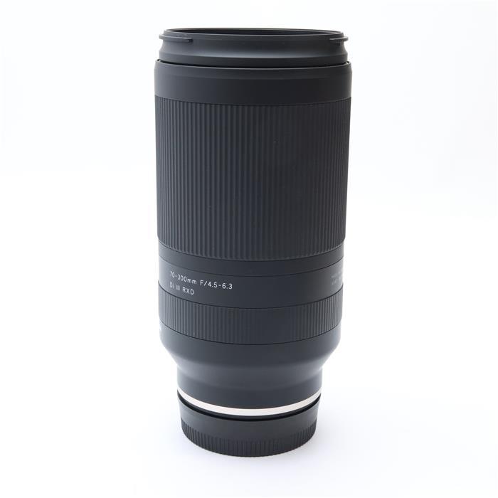 TAMRON（タムロン） 《美品》TAMRON 70-300mm F4.5-6.3 Di III RXD