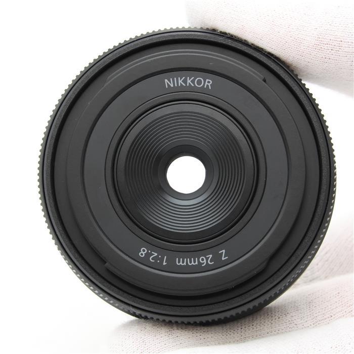 ニコン（Nikon） 《美品》Nikon NIKKOR Z 26mm F2.8 : カメラ専門店