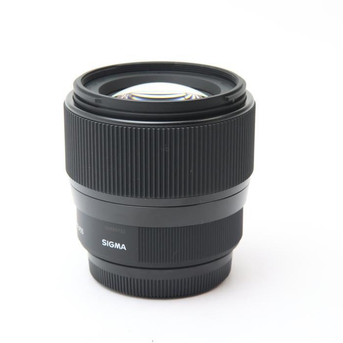 シグマ（SIGMA） 《良品》SIGMA C 56mm F1.4 DC DN (フジフイルムX用