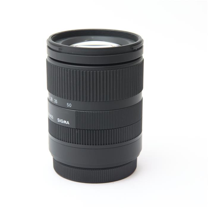 シグマ（SIGMA） 《良品》SIGMA C 18-50mm F2.8 DC DN (フジフイルムX