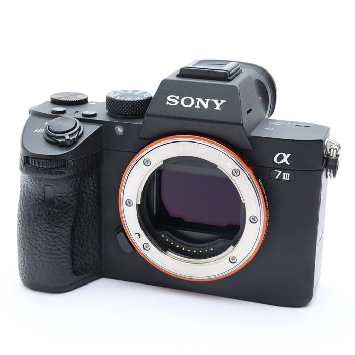 SONY（ソニー） 《並品》SONY α7III ボディ ILCE-7M3 : カメラ専門店
