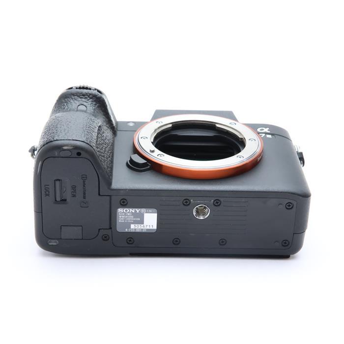 SONY（ソニー） 《並品》SONY α7III ボディ ILCE-7M3 : カメラ専門店