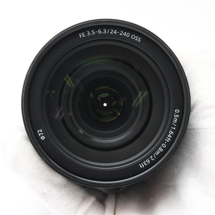 SONY（ソニー） 《並品》SONY FE 24-240mm F3.5-6.3 OSS SEL24240