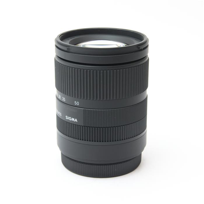 ★良品★ SIGMA C 18-50mm F2.8 DC DN フジフイルム用★ シグマ（SIGMA） 《美品》SIGMA C 18-50mm F2.8 DC DN (フジフイルムX