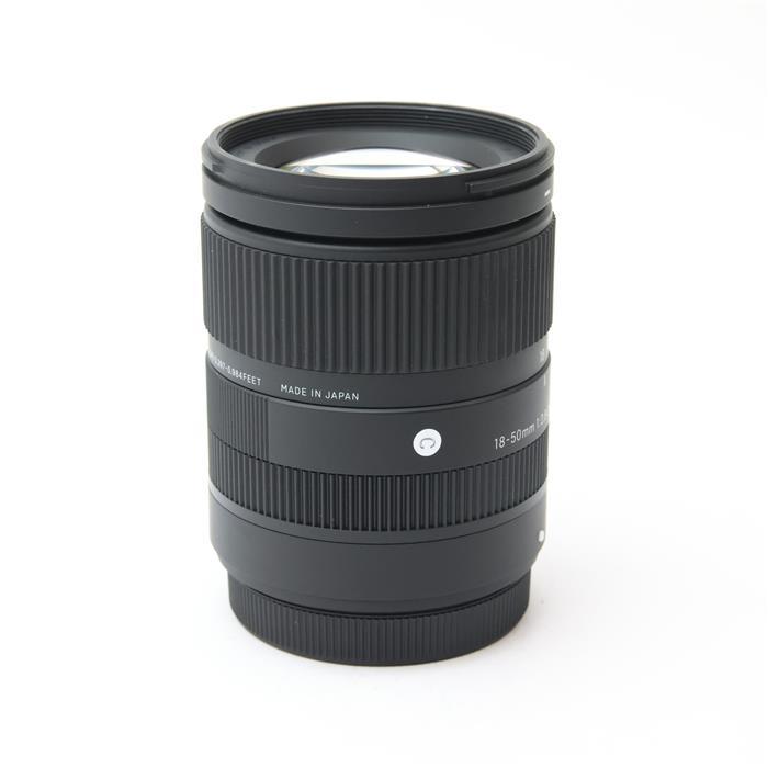 シグマ（SIGMA） 《美品》SIGMA C 18-50mm F2.8 DC DN (フジフイルムX