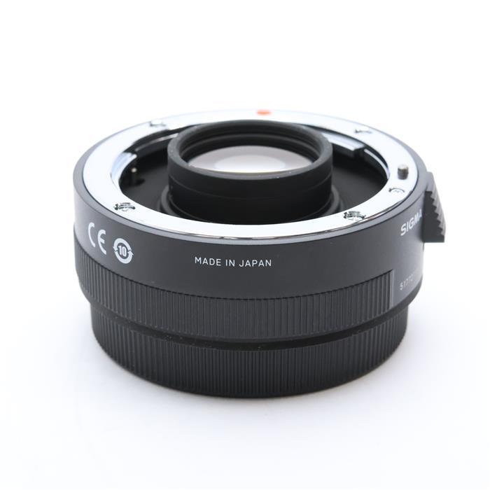 シグマ（SIGMA） 《並品》SIGMA テレコンバーターTC-1401 (キヤノンEF