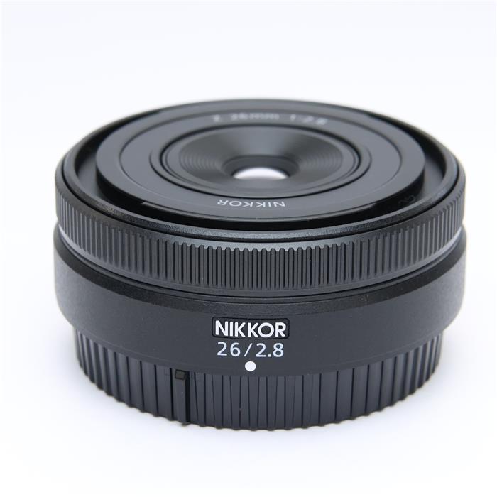 ニコン（Nikon） 《美品》Nikon NIKKOR Z 26mm F2.8 : カメラ専門店