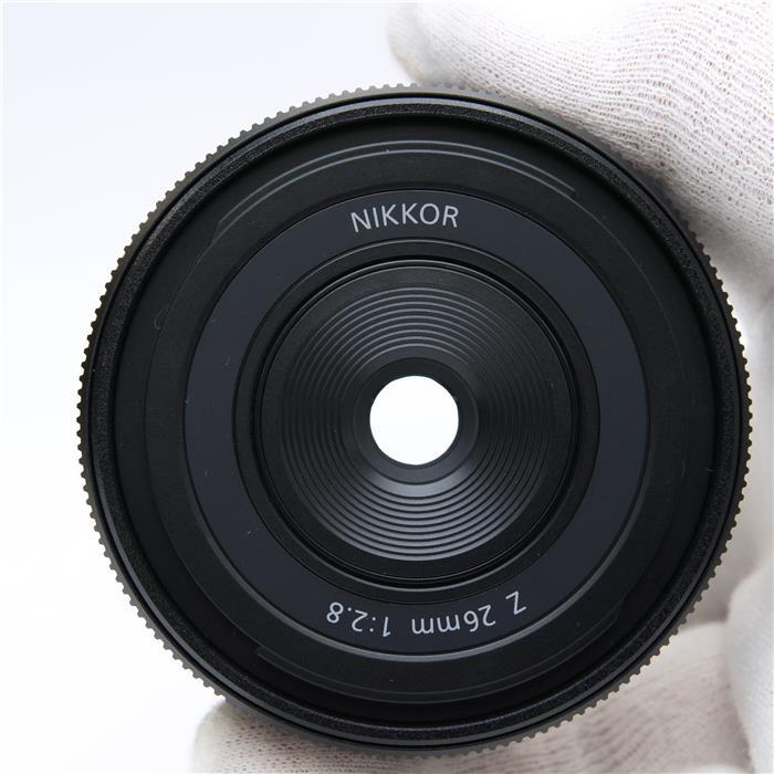 ニコン（Nikon） 《美品》Nikon NIKKOR Z 26mm F2.8 : カメラ専門店