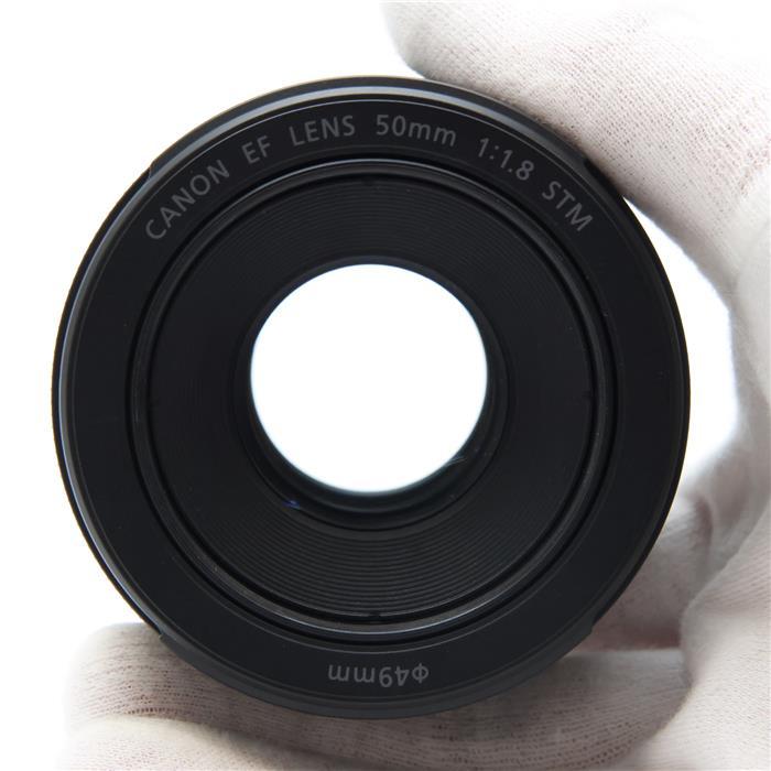 Canon EF50mm F1.8 STM 美品。 キヤノン（Canon） 《美品》Canon EF50mm F1.8 STM : カメラ専門店