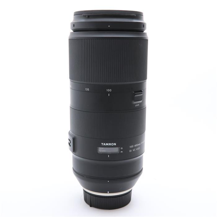 TAMRON（タムロン） 《並品》TAMRON 100-400mm F4.5-6.3 Di VC USD
