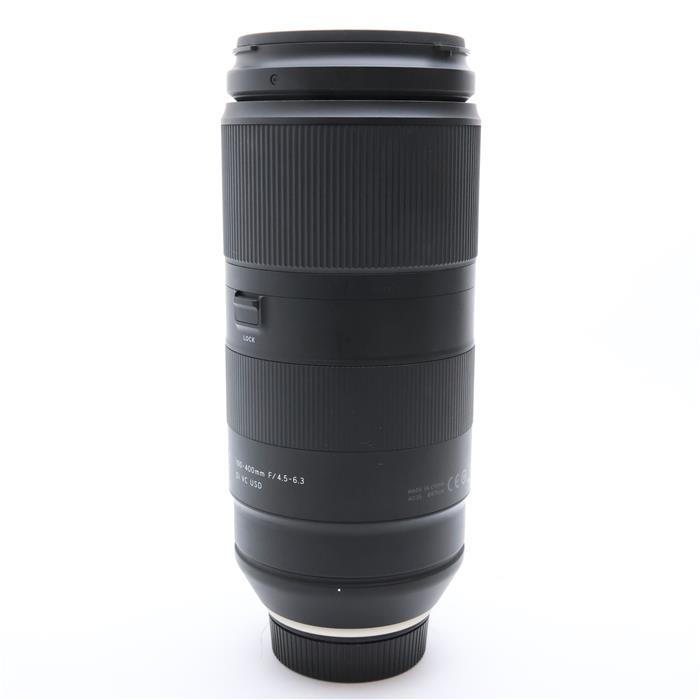 TAMRON（タムロン） 《並品》TAMRON 100-400mm F4.5-6.3 Di VC USD
